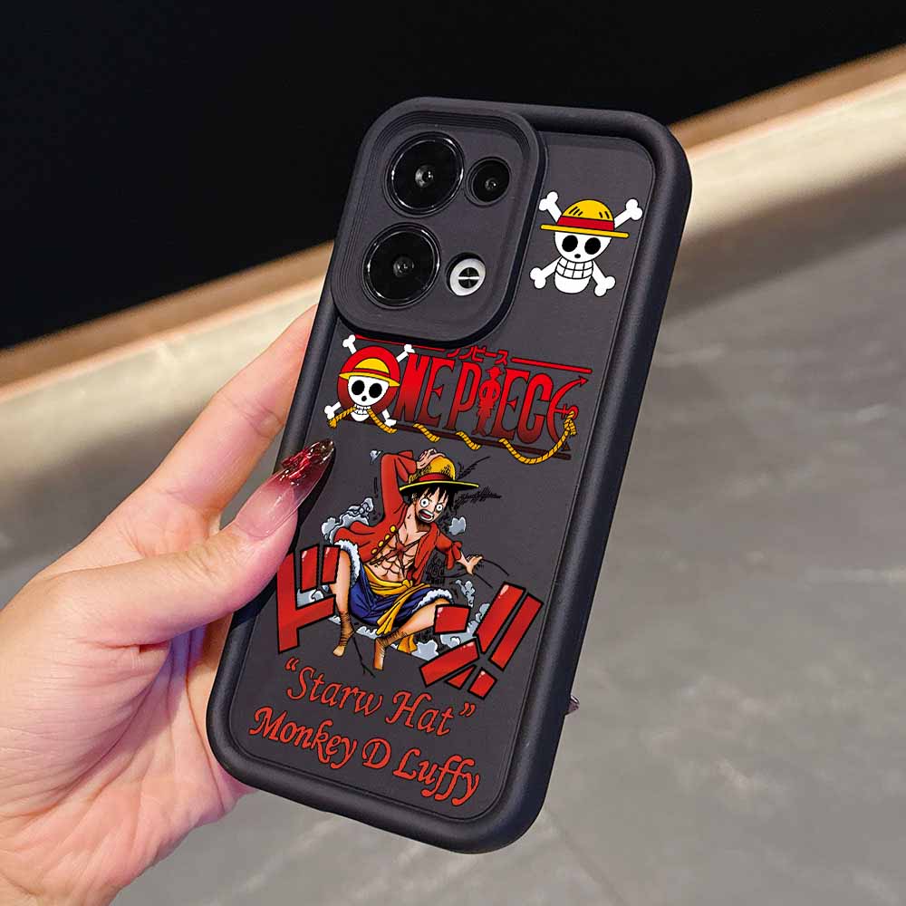 Ones Pieces Luffys Zoros Phone Case For Google Pixel 10 9A 9 8 7 8A 7A Pro XL 4G 5G Soft Silicone TPU Back Cover