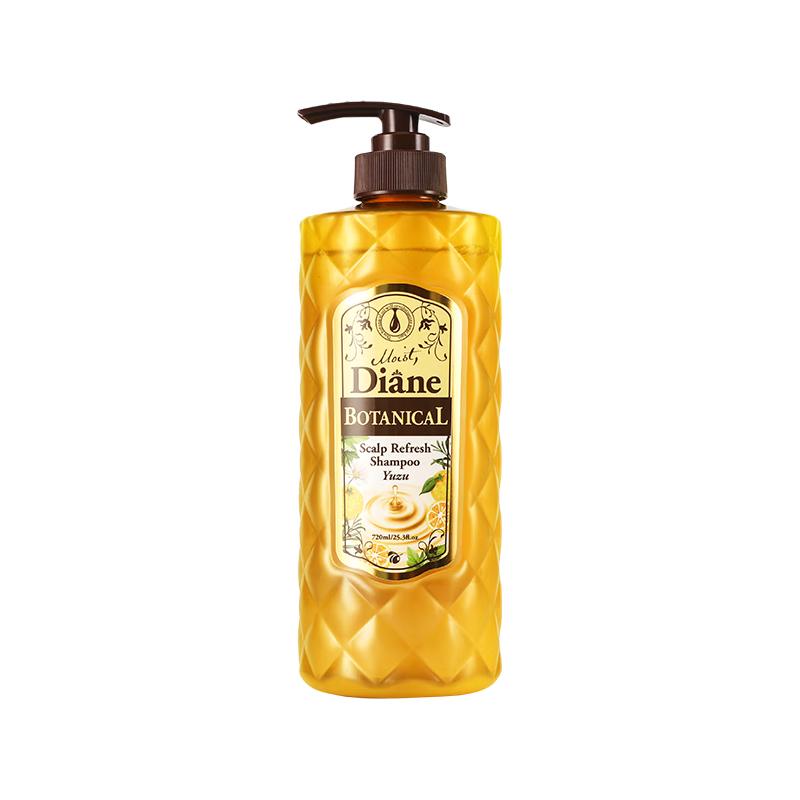Moist Diane Botanical Shampoo & Hair Care