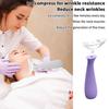 Facial Ice Roller For Face Premium With Carry Case And 2X Rollers For Long Lasting Cold