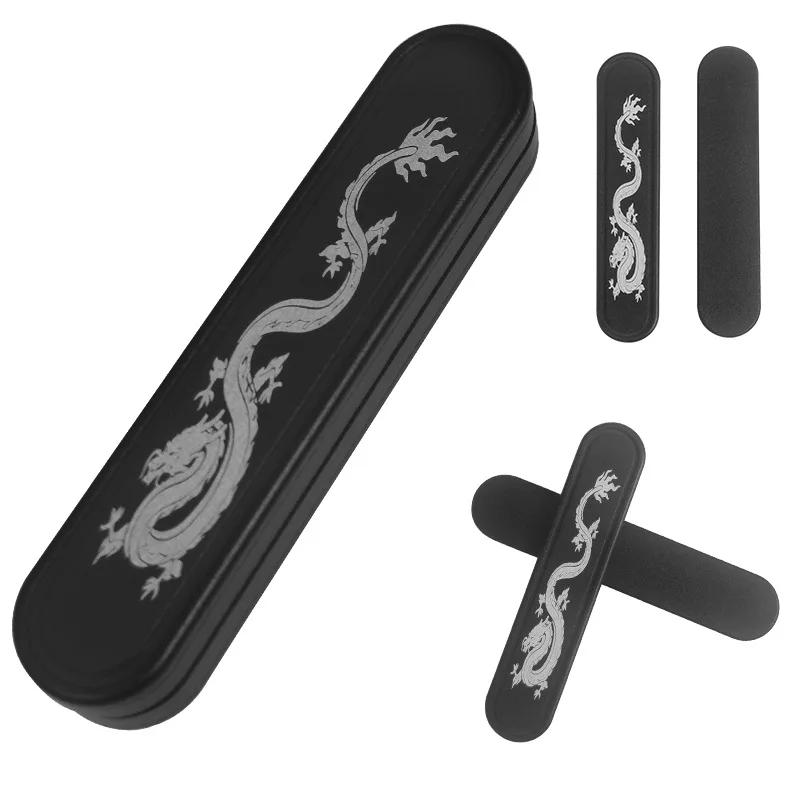 

Magnetic Push Card Mechanical Slider Stress Reducing Toys Haptic Coin Antistresse Metal Edc Tactile Small Fidgeting Relaxation
