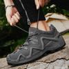 Men's Tactical Combat Boots: Non-Slip, Wear-Resistant Hiking & Climbing Shoes
