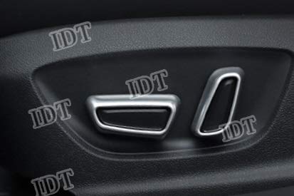 

IDT 220 Серия Корона, Серебристый, Крышка переключателя сиденья половинной мощности, Чехол на руль, Переключатель серебряный