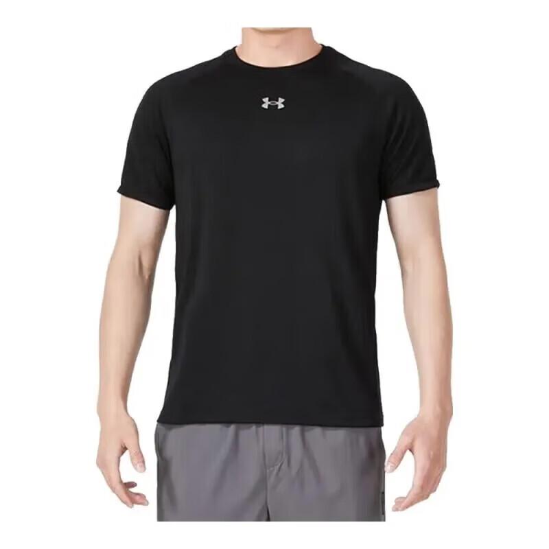 Under Armour 2025 Men's Crew Neck Short Sleeve T-Shirt 23500511-001