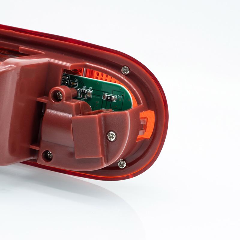 Renault Trafic High Brake Light Rearview Camera
