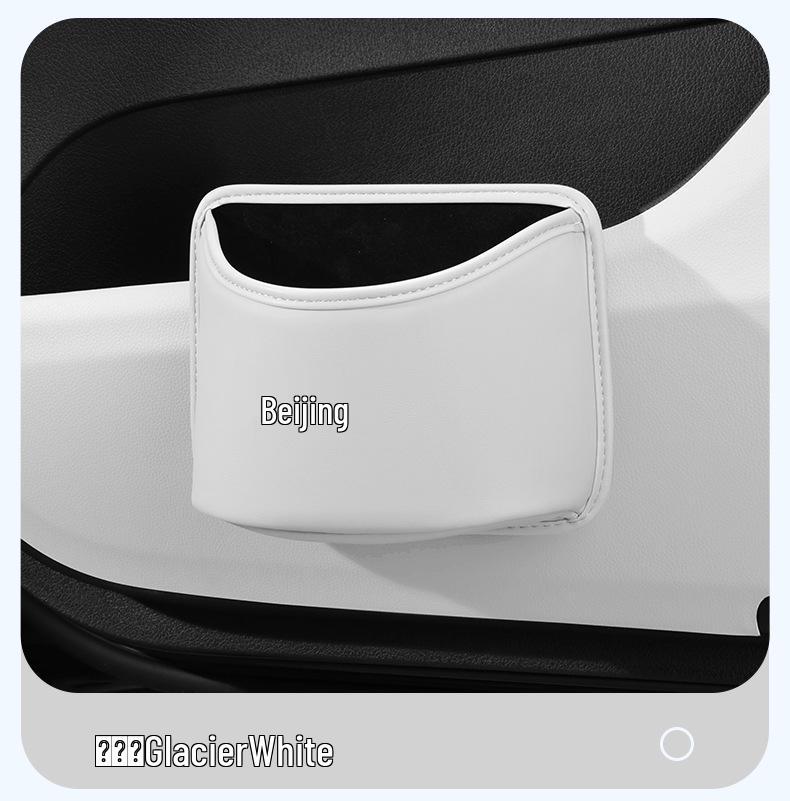 Multifunctional Car Trash Can for Beijing BJ40, BJ30, BJ60, BJ80