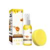 60ml Holzpflege Bienenwachsspray Heim Möbelpflege Natürliches Bienenwachs Feuchtigkeitsabweisendes Bienenwachs