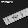 10x5x2mm Powerful Neodymium Magnet N35 NdfeB Permanent Magnetic imanes Block Super Strong Fridge Magnets DIY