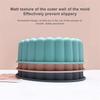 Silicone Round Cake Mold 8 Inch Silicone Cake Pan For Baking Charlotte Cake Pan Baking Strawberry Shortcake Cake Mold DIY Cactus
