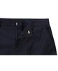 Cotton Rivers Club Double-Edged Skirt (Navy)