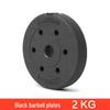 Healthsoo Eco-Friendly Barbell Weight Plate