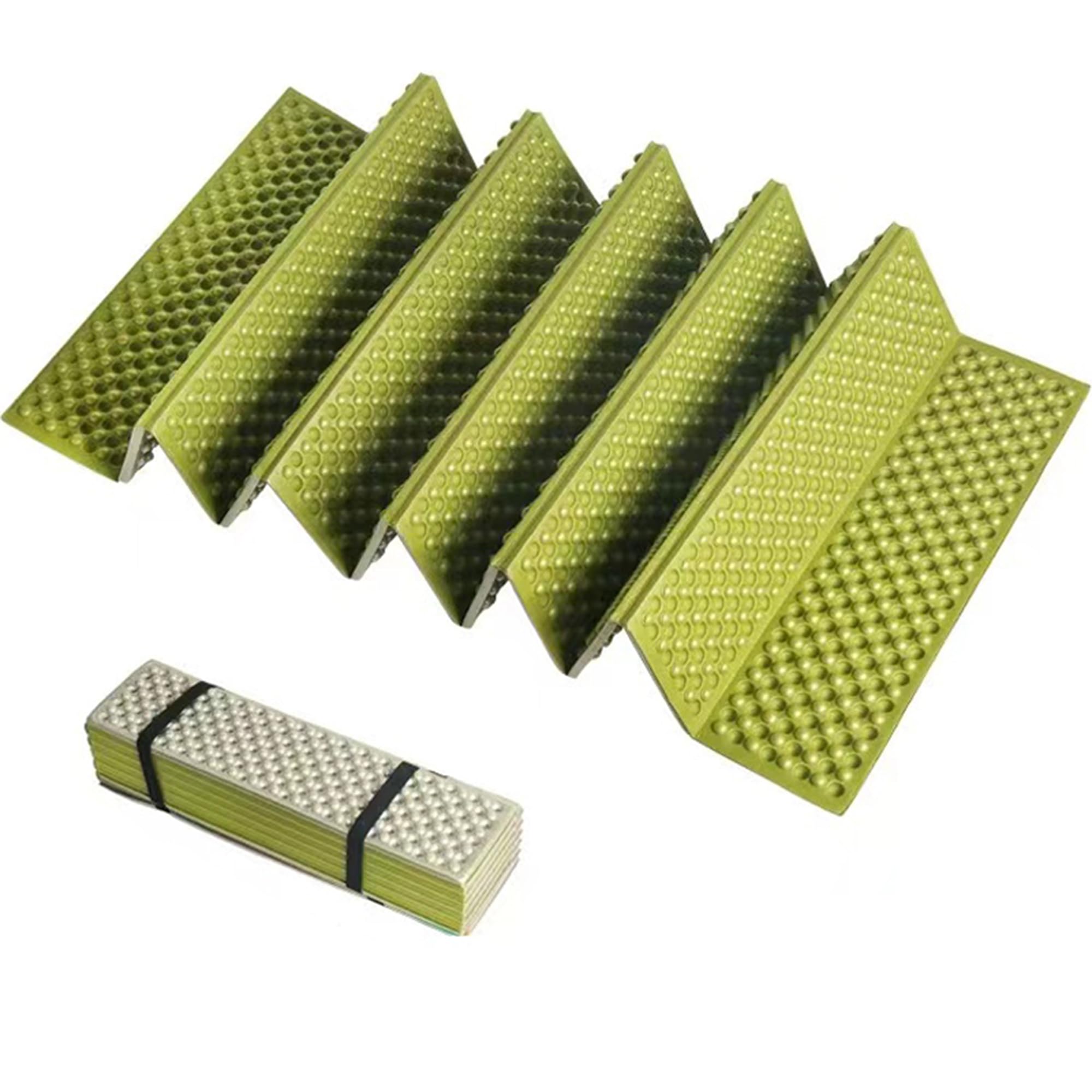 

Waterproof Camping Mat for Car Camping Ideal for Sleeping and Emergency and this insulated mat is perfect for outdoor activities like car (2cm Thick),