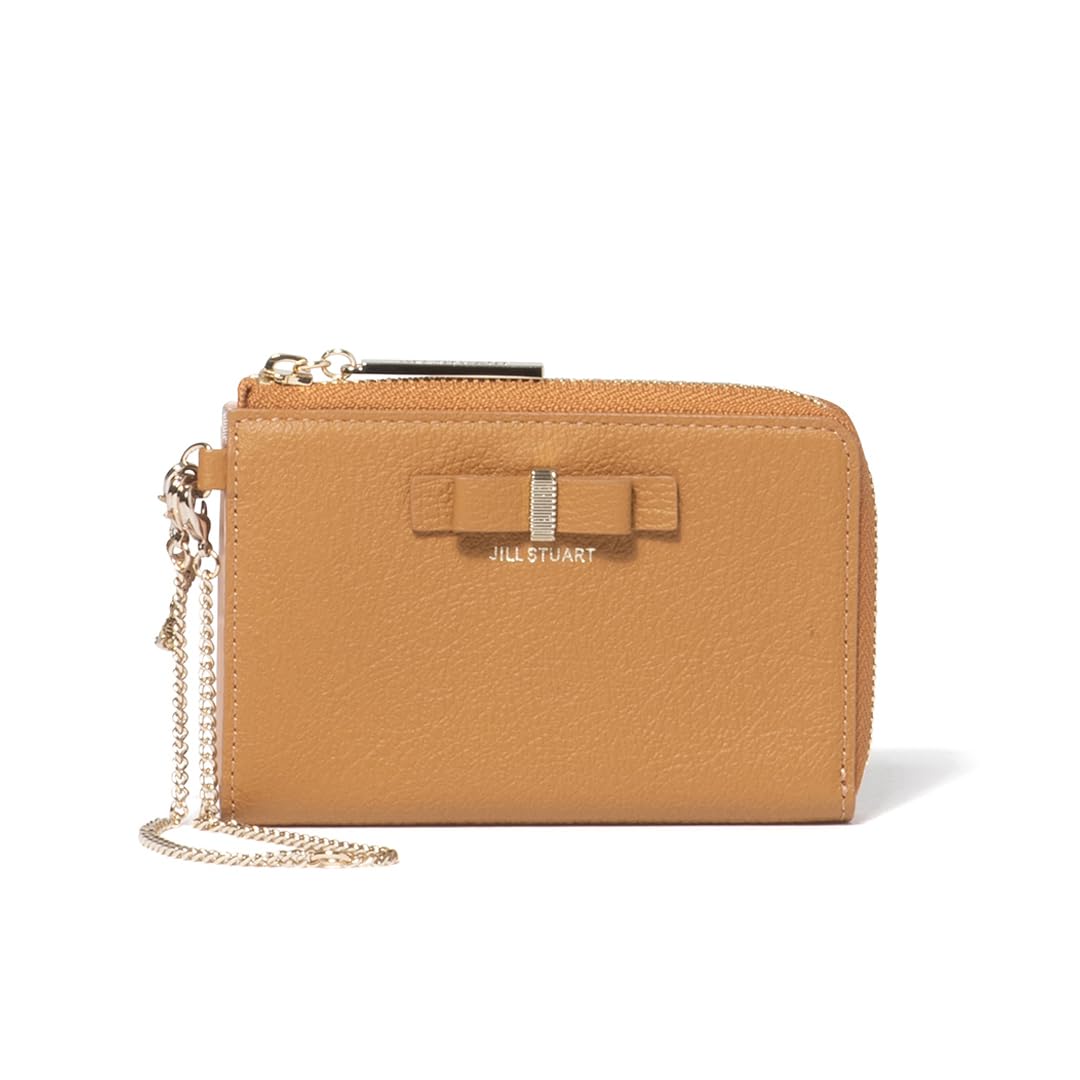 

Multi Case Ribbon Motif Feminine JSLW4CE1 Camel [Jill Stuart] [Misty] верблюд