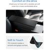 Center Console Non-Slip Armrest Cover – Specifically Designed For The New Tesla Model Y 2025 2026 Refresh (Juniper) And Tesla Model 3 Refresh