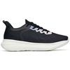 Anta Lightweight Cushioning Training Shoes Low Top Women Sneakers Black Purple 122227721-1