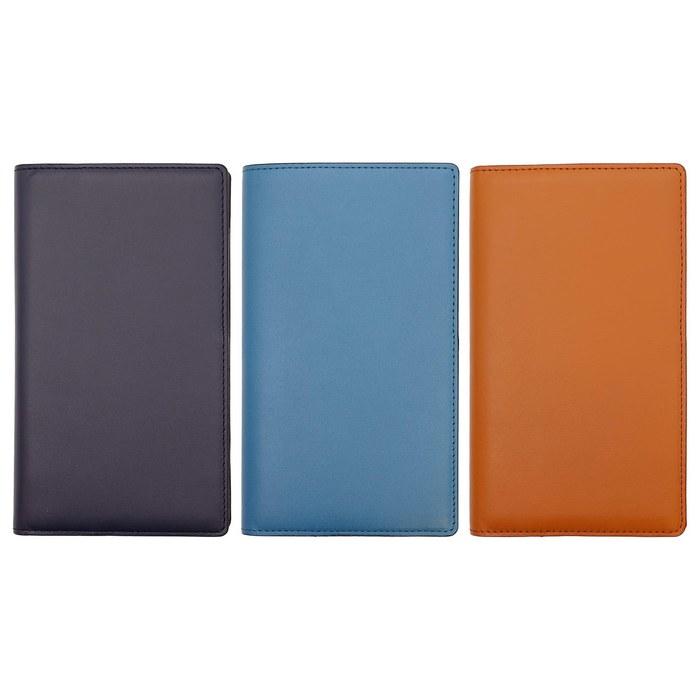 CCOMPANY System Planner Made In Japan A5 Bible Size Bible Slim Size with Pen Holder Turner 2 Second (Bible Slim Size, Navy)
