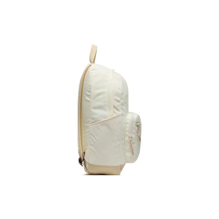New Converse GO 2 Polyester Laptop Backpack Regular Unisex Custard 10023805-A07