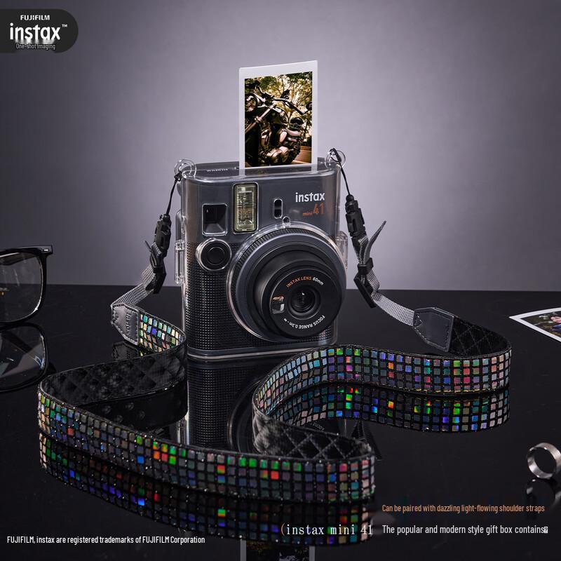 INSTAX mini 41 Transparent Protective Case (CN version)