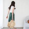 7XL Women's Elastic Waist Shorts Solid Color Shorts With Pockets Loose Shorts Sweat Shorts Casual Summer Athletic Shorts Comfy Shorts