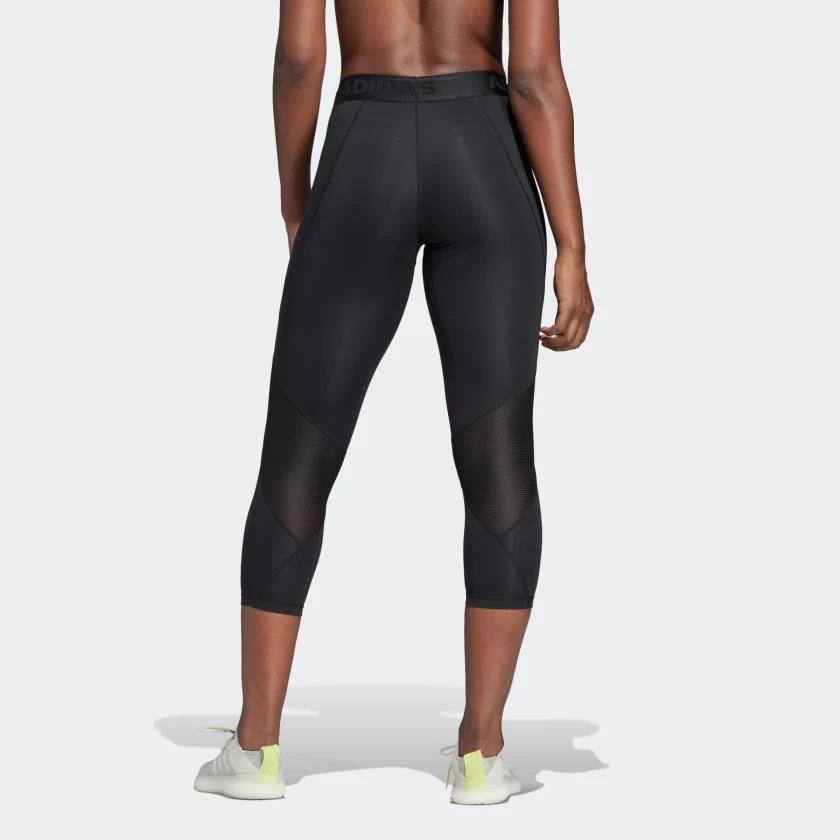 Adidas X Ask Collaboration Spr Tig Solid Color Slim Fit Comfortable Casual Pants Women Bottoms Black CF6556