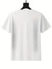 Chic Graphic Tee Casual Crew Neck Short Sleeve With Tie Detail This Vintage  Minimalist Fresh And Stylish  Women Sports T-Shirt