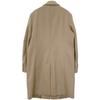 Burberry 8091130 Beige Wool X Cashmere Tailored Coat Coat 54 beigeUsed