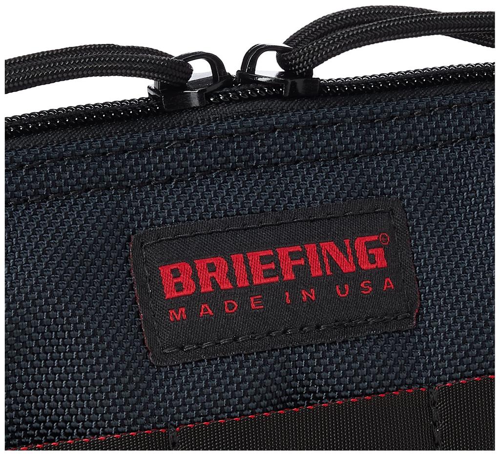BRA213A03 MOBILE POUCH M Deep Sea [Briefing] (082)