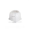 Rose Candle Cup Mirror Silicone Mold DIY Aromatherapy Gypsum Candlestick Flower Pot Ornament Storage Can Home Crafts Decoration