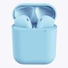 Tws Macaron I12 Wireless Headphones Bluetooth Earphone Headset Super Bass Sound Earbuds