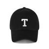 VERUTUM Cap Black Initial Hw 066d