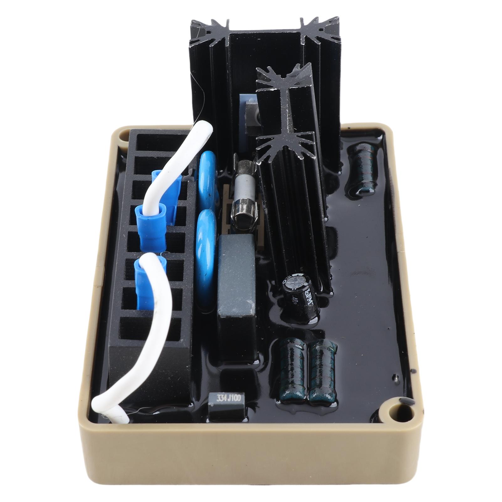 

AVR Automatic Voltage Regulator High Accurate for Diesel Generator Accessories SE350