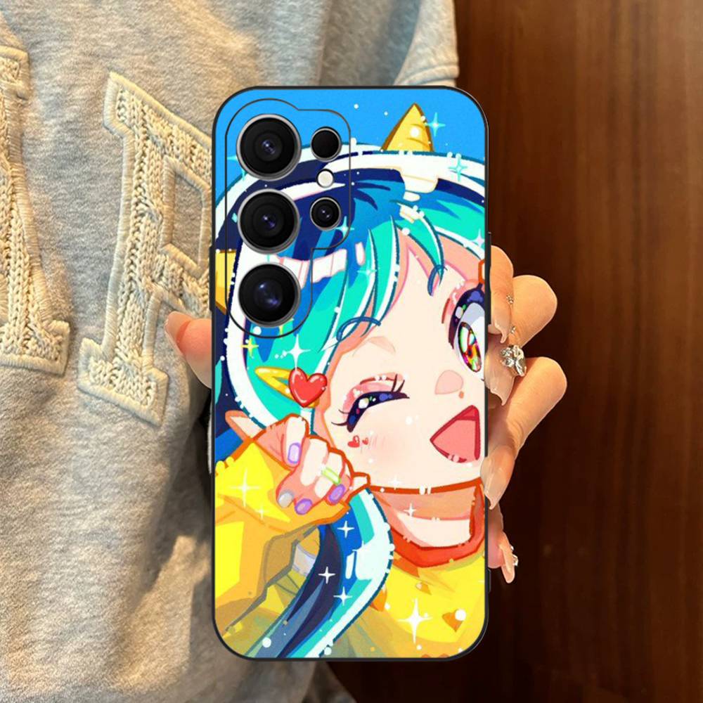 

Classic Romantic Comedy Anime U-Urusei Y-Yatsura Phone Case For Samsung S 9 10 20 21 22 23 30 23 24 Plus Lite Ultra FE Samsung S30 Ultra 5g
