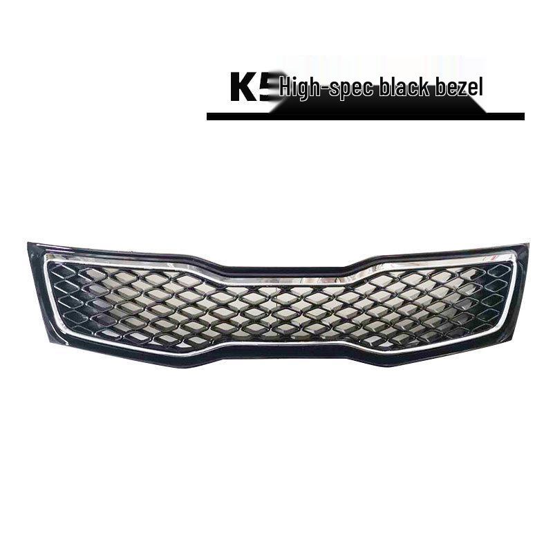Compatible Grilles for 2011-2013 Kia K5 - Front Bumper Air Inlet Cover Modification Decor.