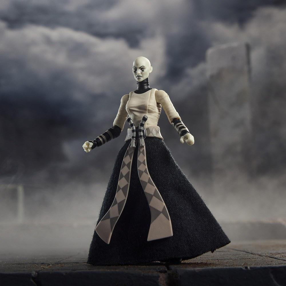 Hasbro Star Wars Vintage Collection Action Figures Set of 2 Anakin Skywalker and Ahsoka Ventress 15 Cm Clone Wars G2768