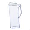 Water Jug for And Cold , Large Capacity Pitcher with Spout