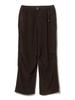 Beams Painter [Special Order] Gramicci Fleece Overpants, Men's, Brown, Size L