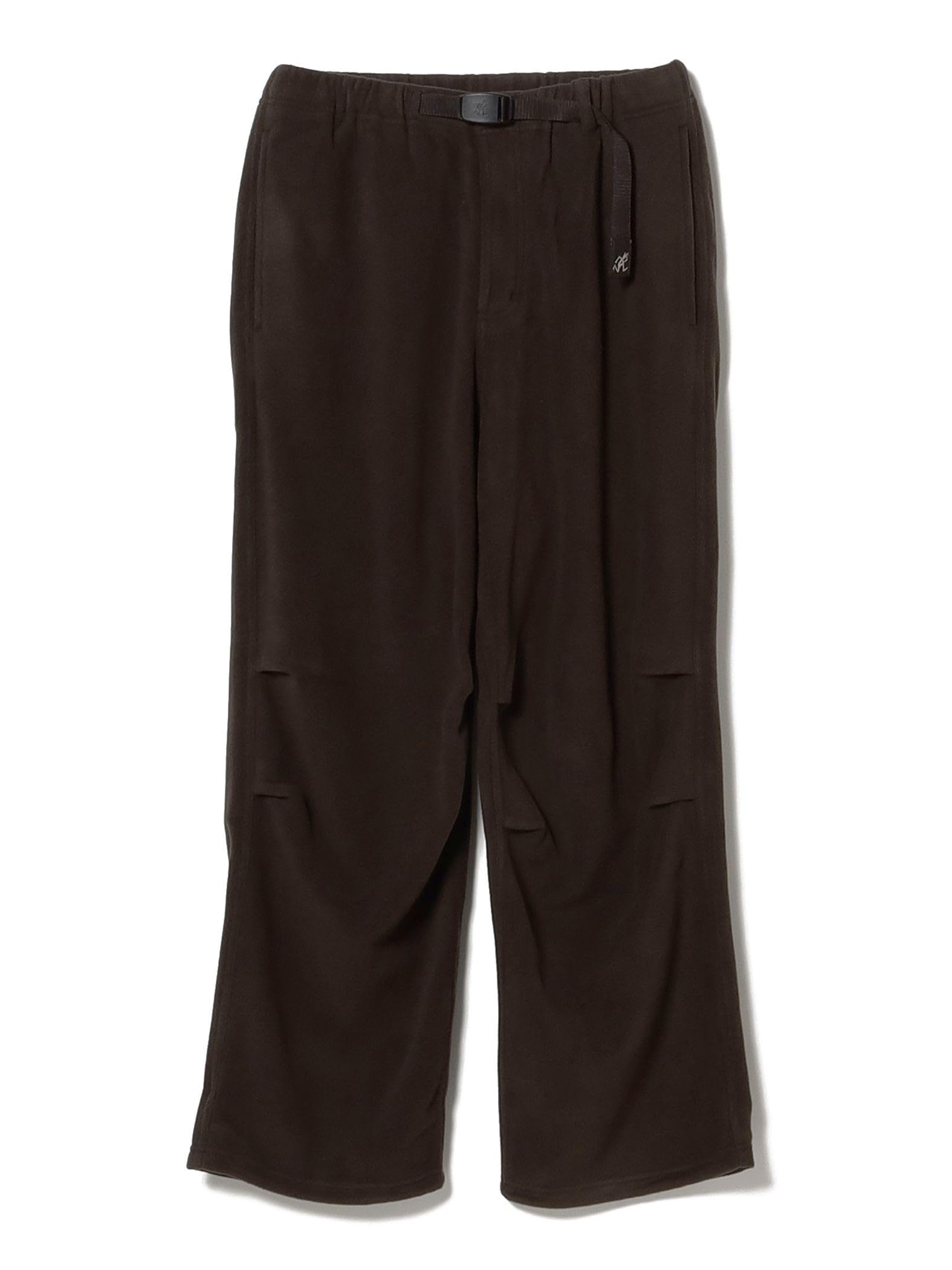 

Beams Painter [Special Order] Gramicci Fleece Overpants, Men s, Brown, Size L