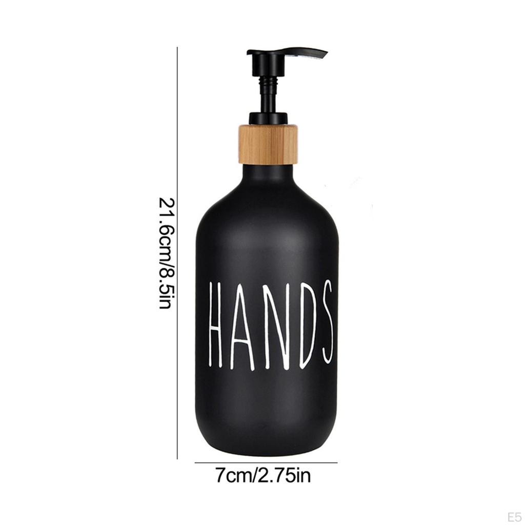 Elegant Pump Dispenser for Liquid Soap And Lotion
