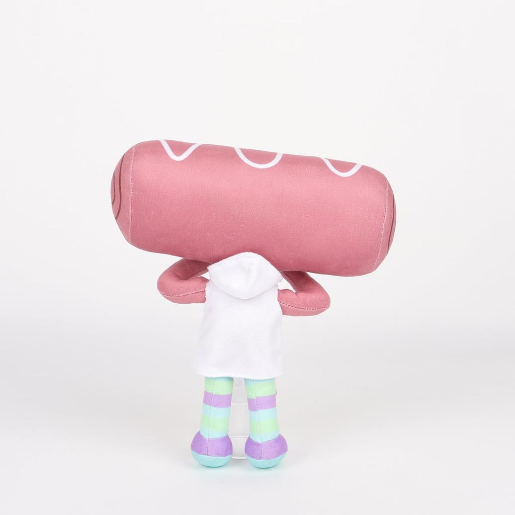 Dandy's World stuffed toy Game goods stuffed toy This is a gift (it's a pink star)