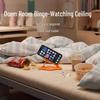 Multi-Functional Side-Lying Phone Holder for Hands-Free Bed Viewing