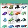 Conjunto de Brinquedos Modelo de Liga Disney Pixar Cars Para Todas as Idades
