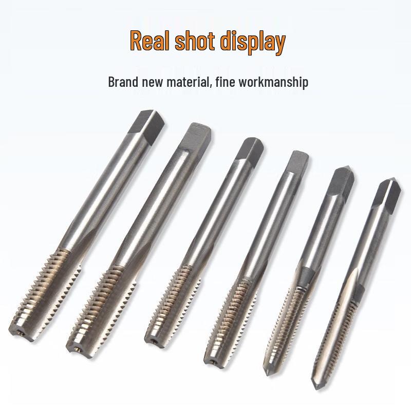 Jun Ding Ying M2.5 High-Speed Steel Tap