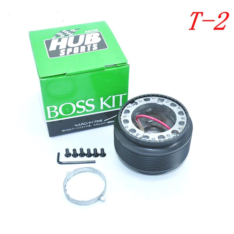 OT-2 Boss Kit Sports Steering Whee Hub Adapter Snap Off Hub Kit For Steering Wheel For CELICA COROLLA CORONA HILUX KE30 BOSS KIT OT-2