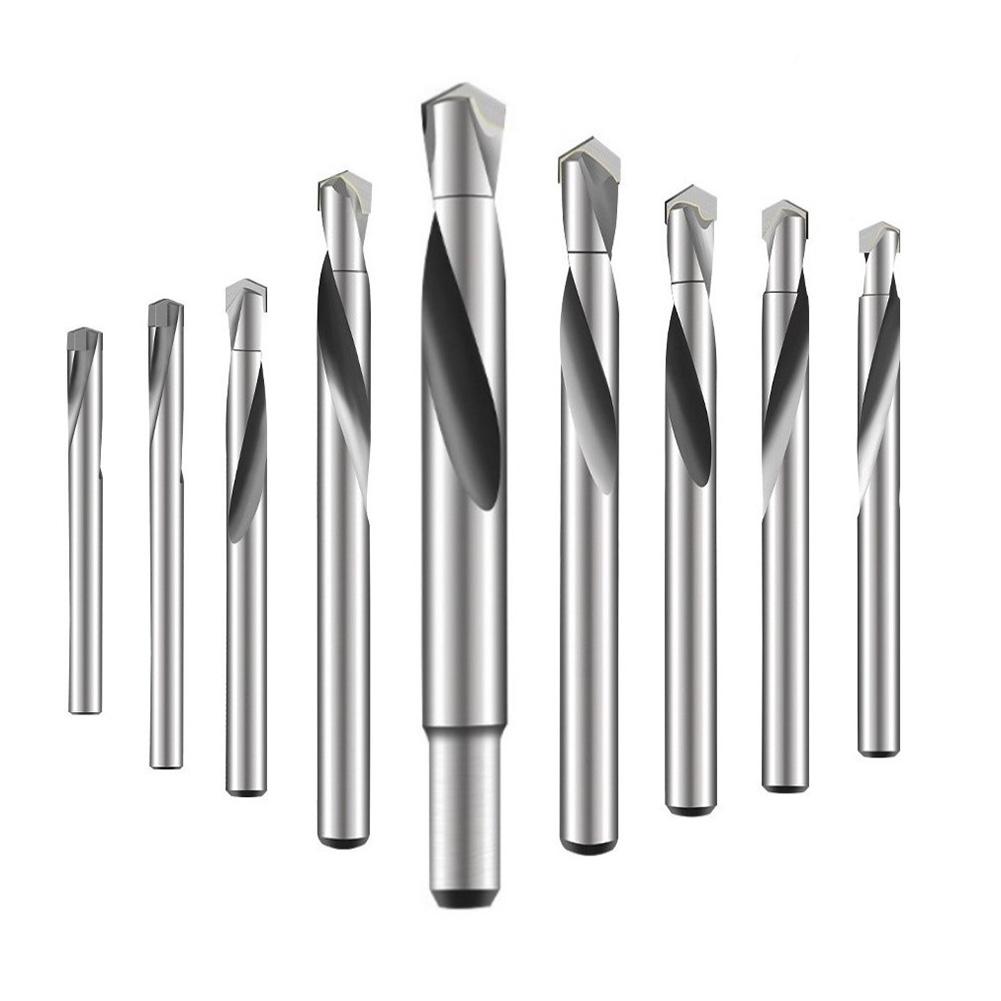 2/5pcs Alloy Drill Bit Alloy Drill Bit High-hardness M35