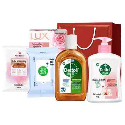 Cura della pelle – Set di cosmetici per la cura