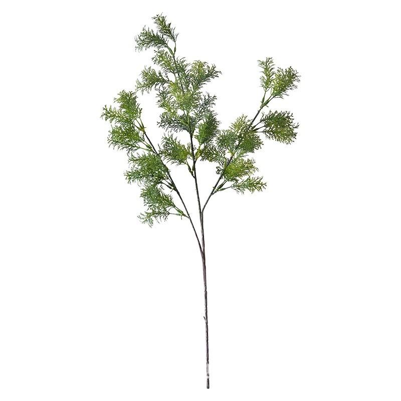 False Asparagus Retrofractus Artificial Bonsai For Home And Outdoor Decor