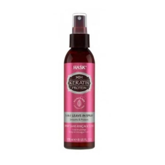 Hask Proteina Cheratina Spray 5-In-1 Senza Risciacquo 175ml