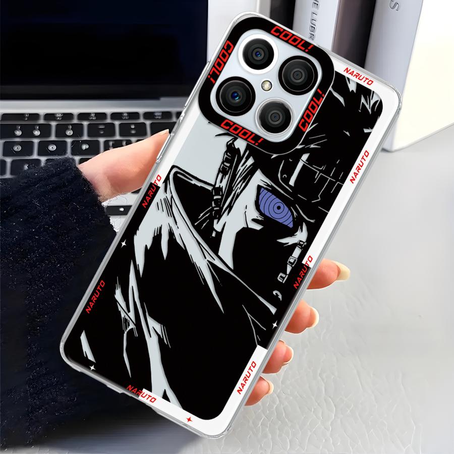 Case for Honor X7b X9a 90 Lite X8 X8b X9b X8a Soft Phone Cover Anime Cool Pain
