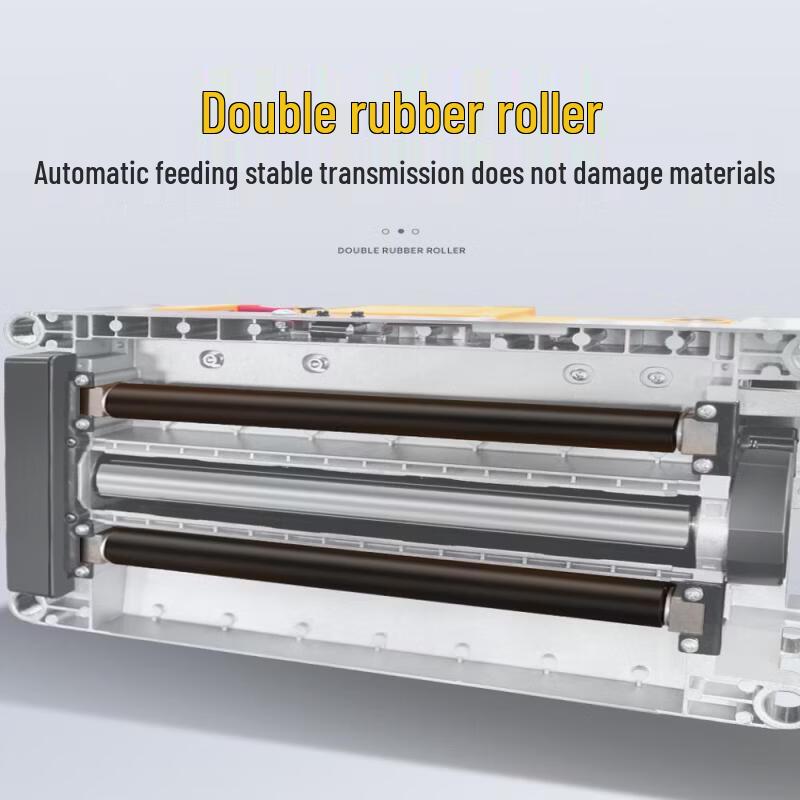 Jiasuer Woodworking Electric Thicknesser CN Plug (adapter Included)