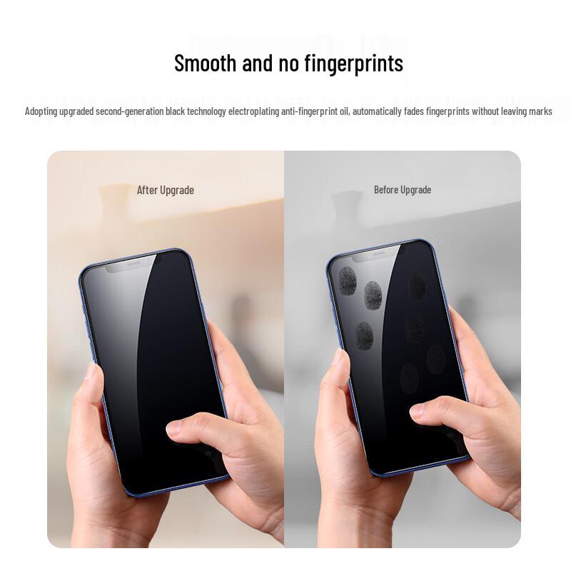 Ugreen Tempered Glass Screen Protector for iPhone