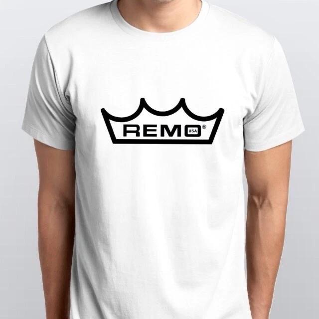 REMO HEADS NEW T-SHIRT size S M L XL XXL black white XXL